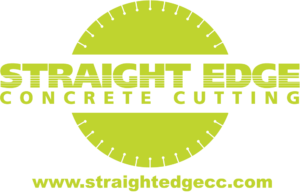 Straight Edge Concrete Cutting
